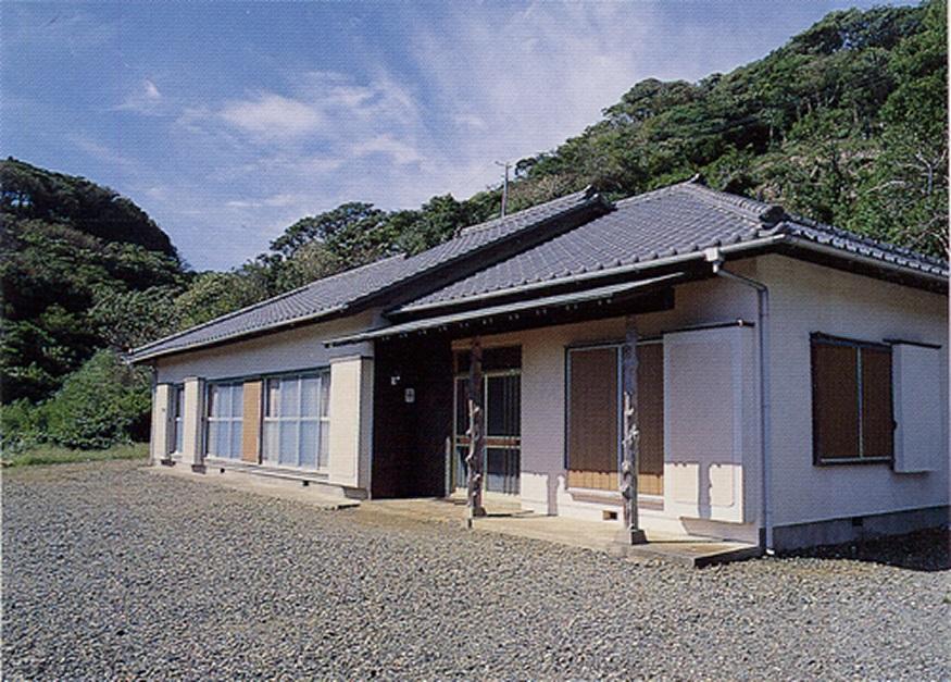 Bed and Breakfast Minshuku Isaburo Сімода Екстер'єр фото