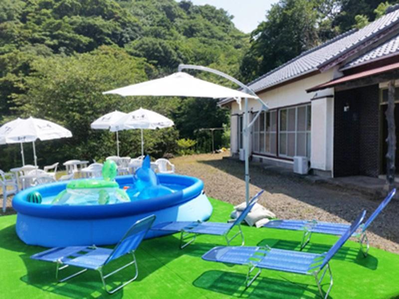Bed and Breakfast Minshuku Isaburo Сімода Екстер'єр фото