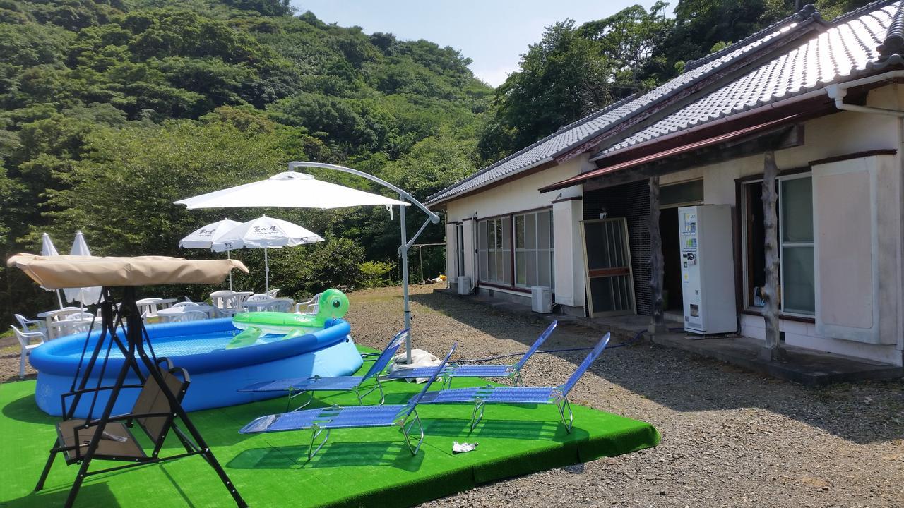 Bed and Breakfast Minshuku Isaburo Сімода Екстер'єр фото