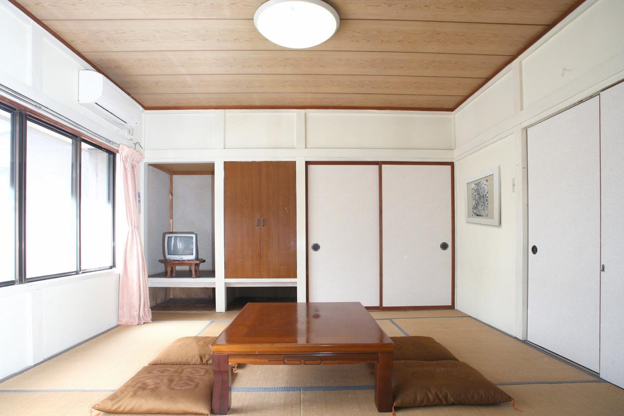 Bed and Breakfast Minshuku Isaburo Сімода Екстер'єр фото